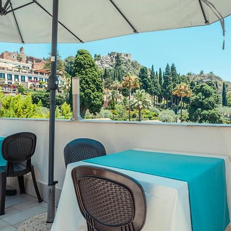 تاورمينا B&B Casa Al Vicolo 2 المظهر الخارجي الصورة