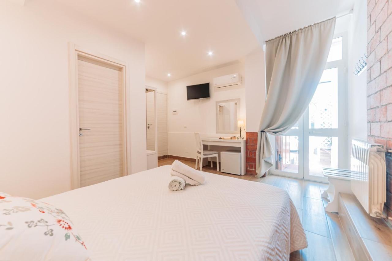 تاورمينا B&B Casa Al Vicolo 2 المظهر الخارجي الصورة