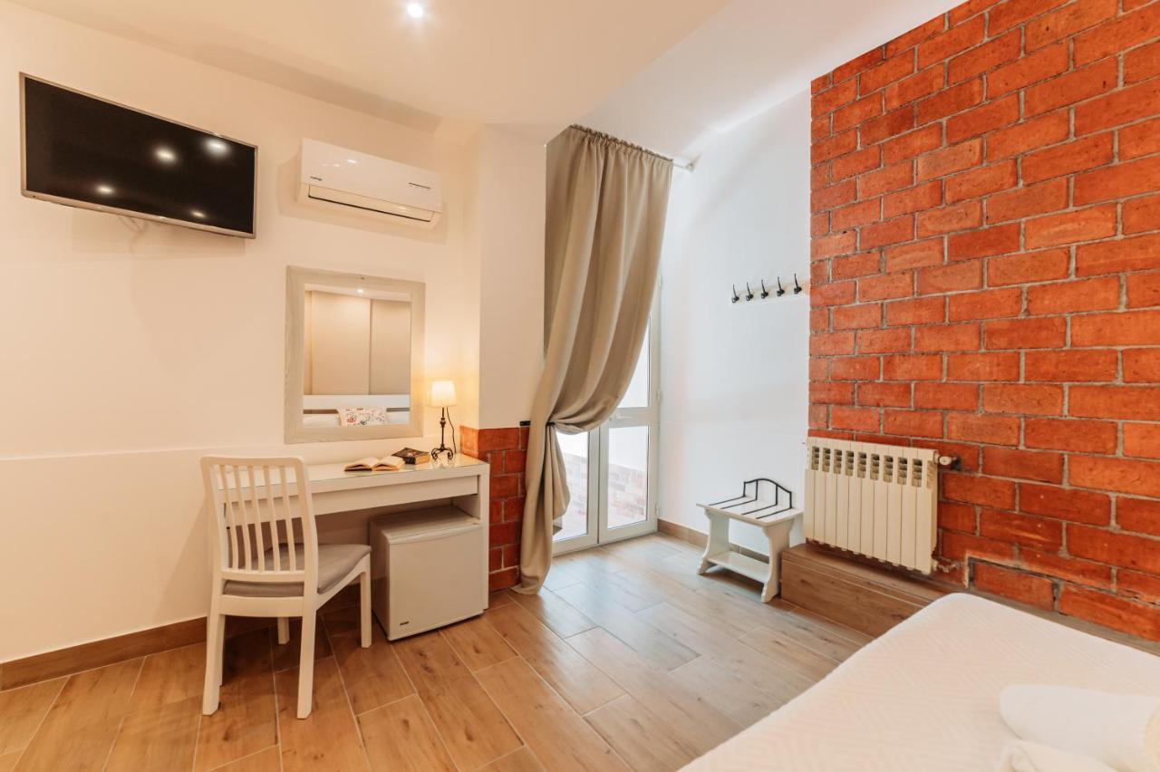 تاورمينا B&B Casa Al Vicolo 2 المظهر الخارجي الصورة