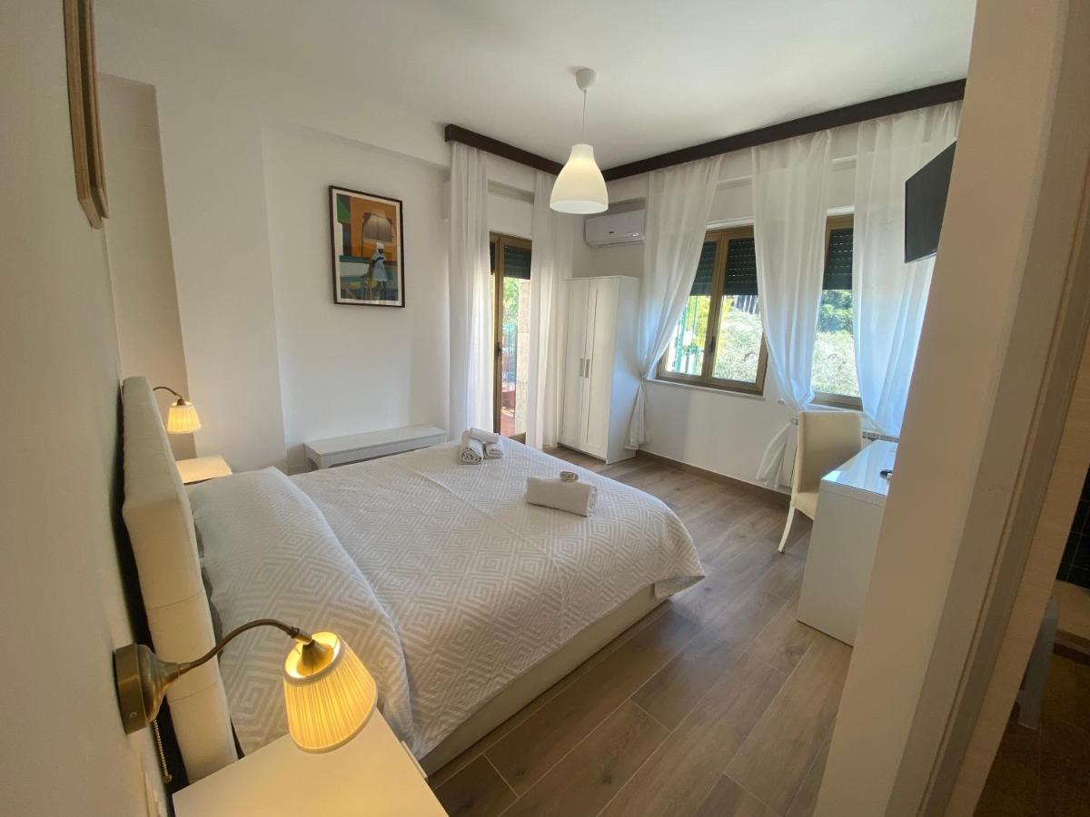 تاورمينا B&B Casa Al Vicolo 2 المظهر الخارجي الصورة