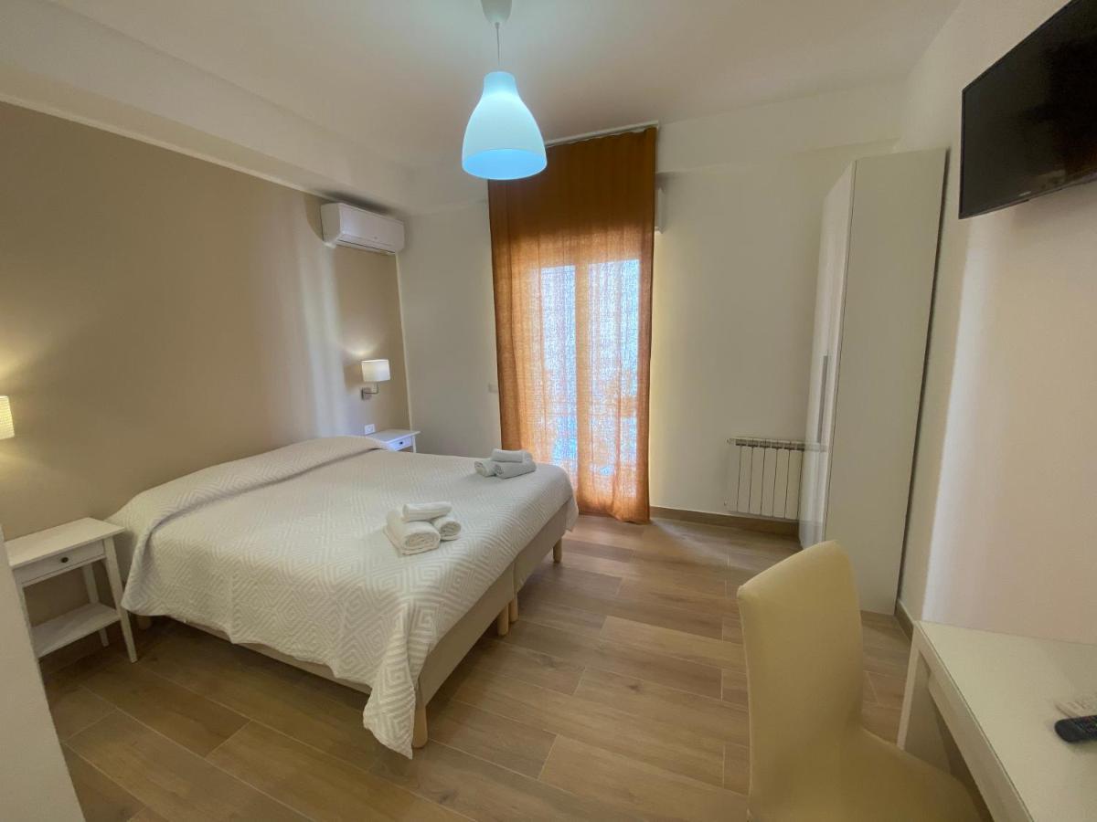 تاورمينا B&B Casa Al Vicolo 2 المظهر الخارجي الصورة