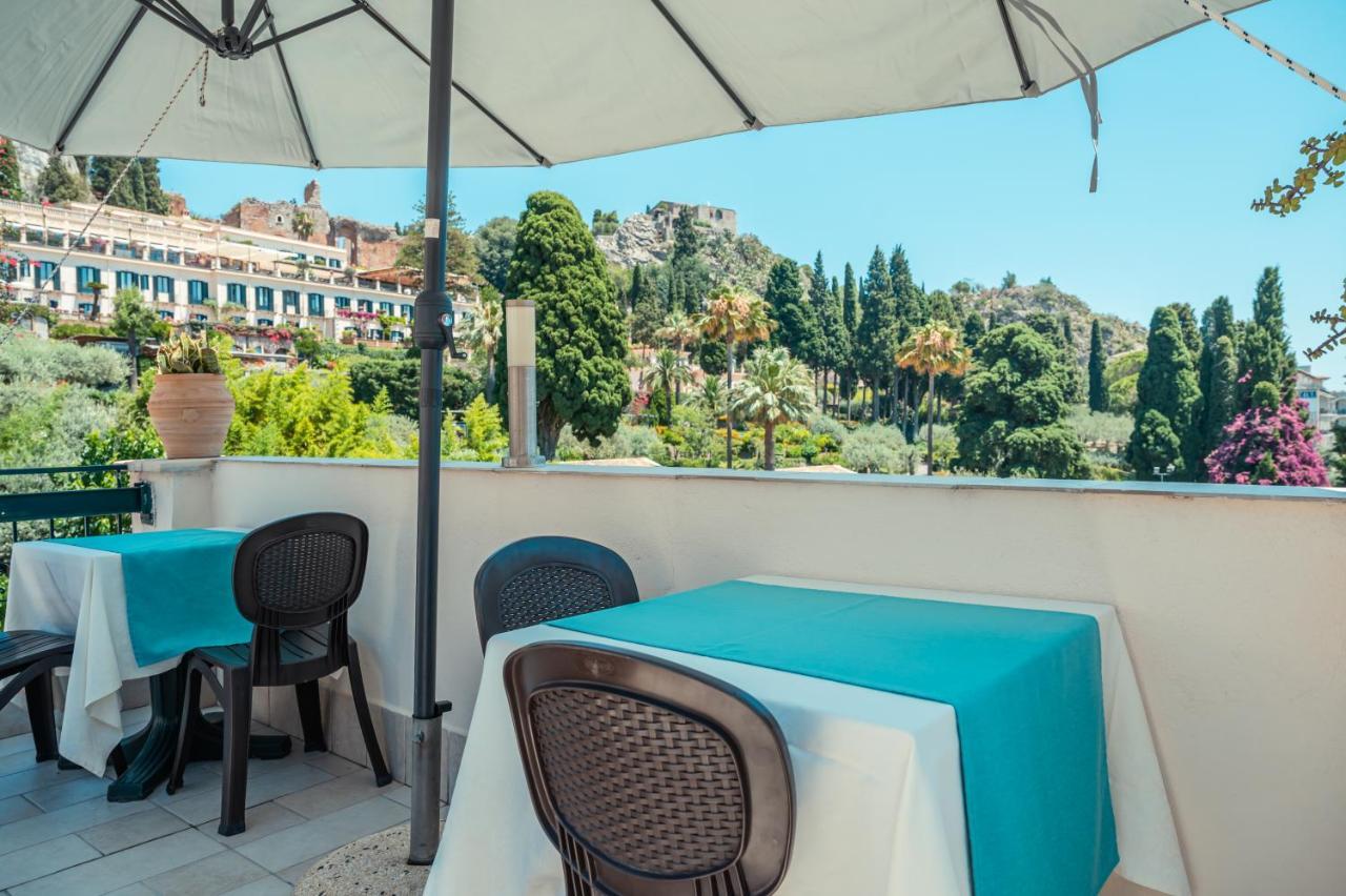 تاورمينا B&B Casa Al Vicolo 2 المظهر الخارجي الصورة