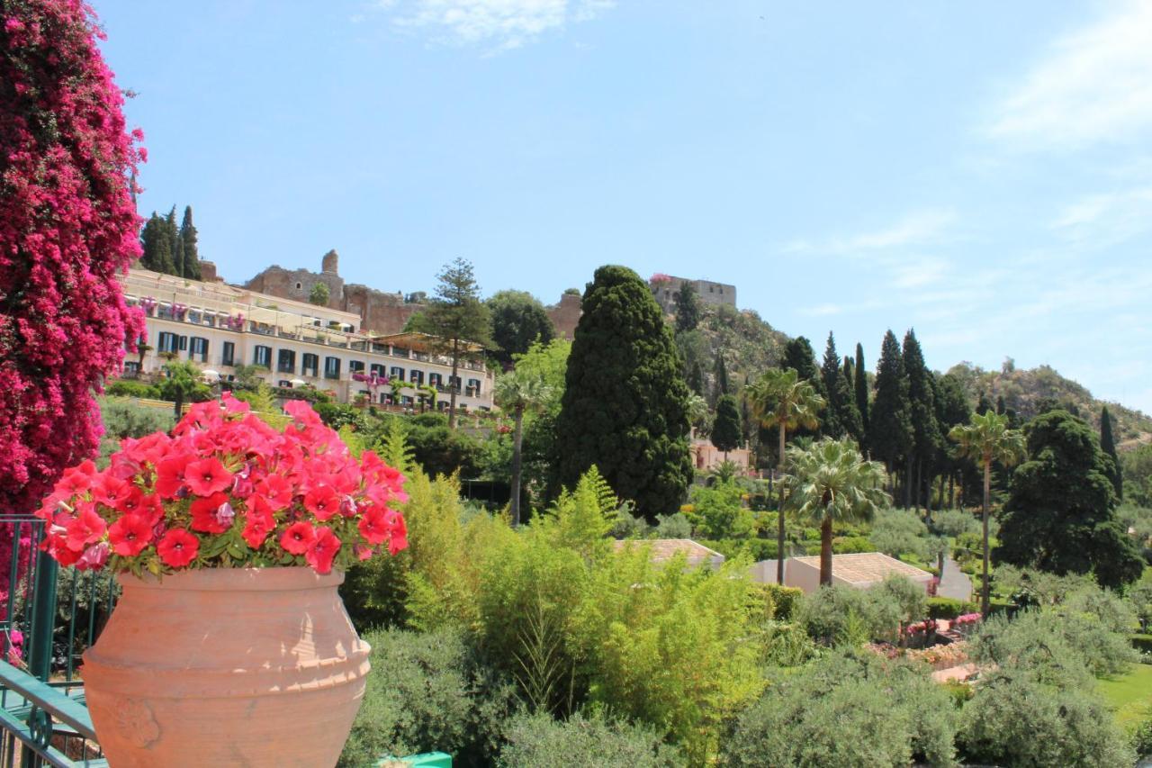 تاورمينا B&B Casa Al Vicolo 2 المظهر الخارجي الصورة