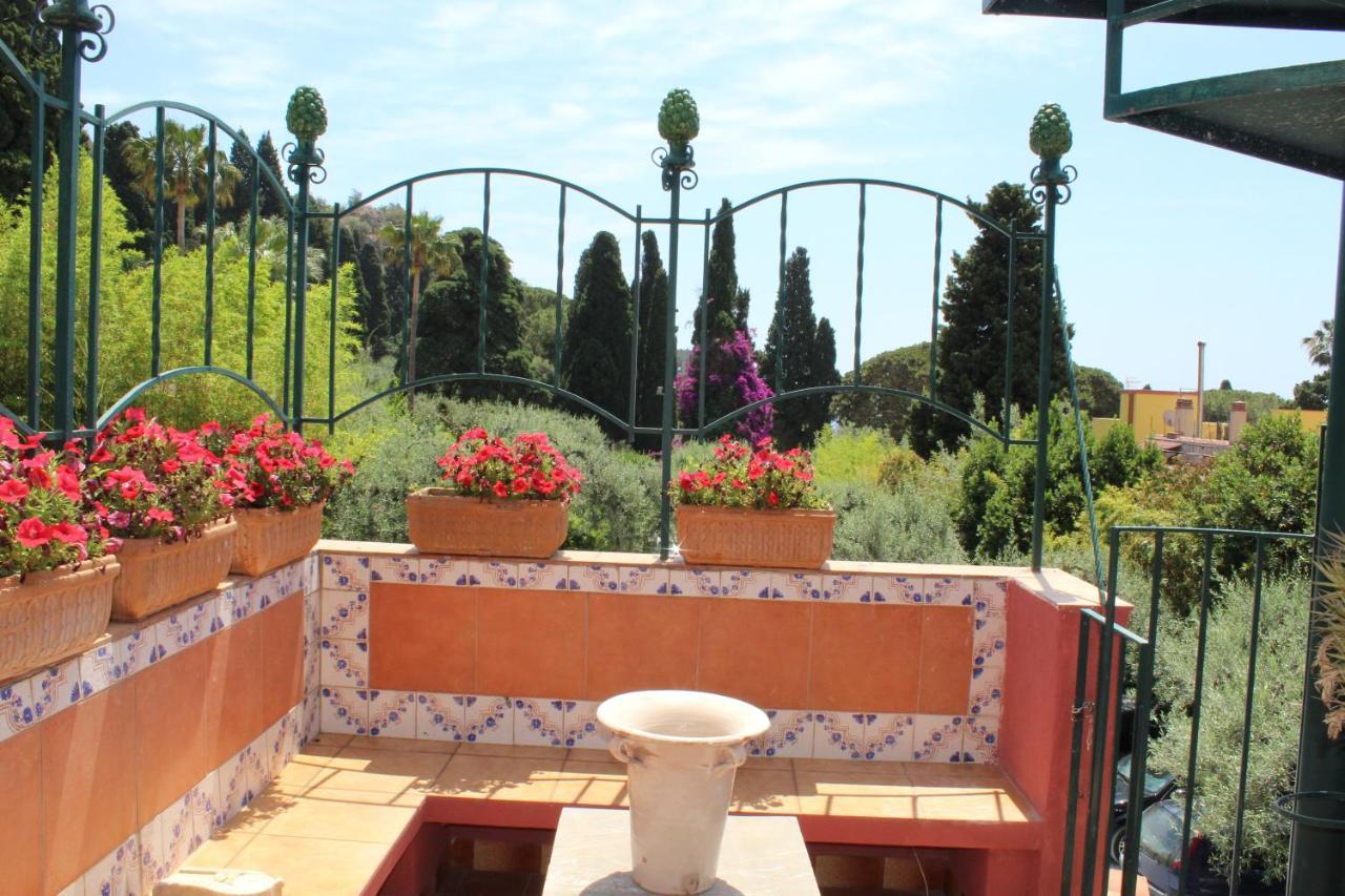 تاورمينا B&B Casa Al Vicolo 2 المظهر الخارجي الصورة