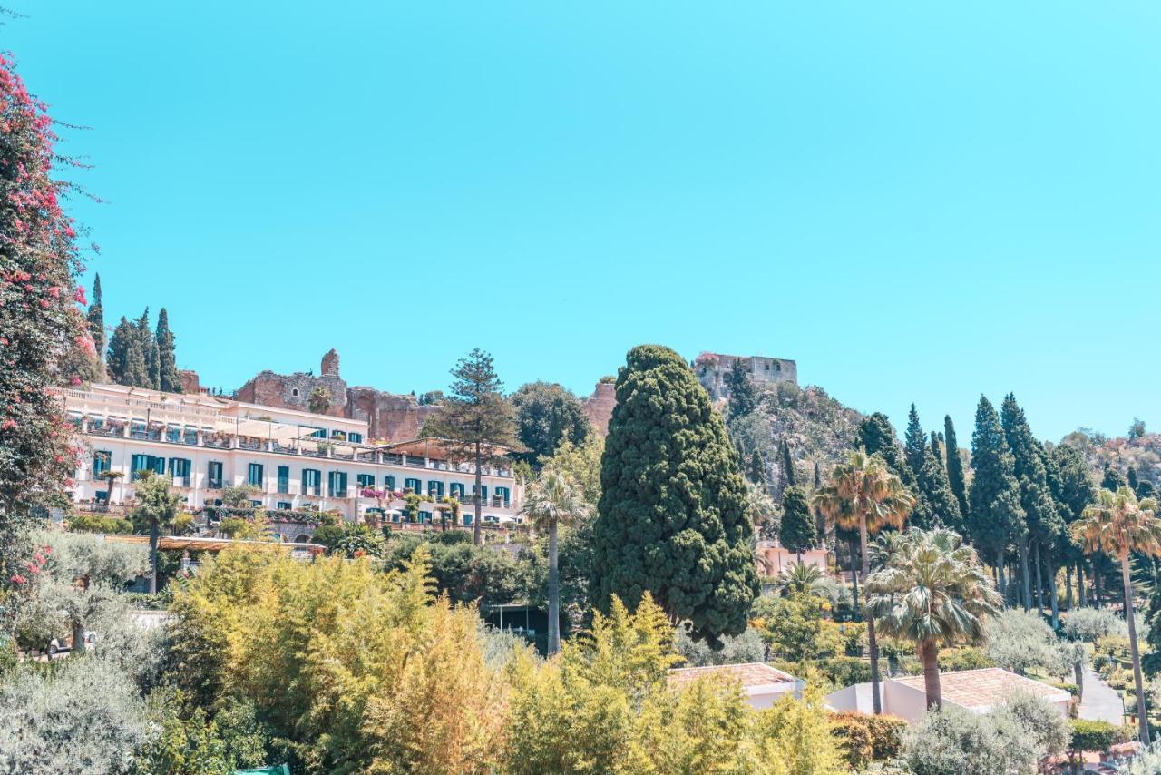تاورمينا B&B Casa Al Vicolo 2 المظهر الخارجي الصورة