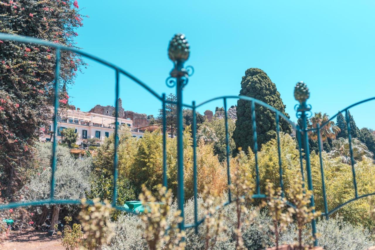 تاورمينا B&B Casa Al Vicolo 2 المظهر الخارجي الصورة