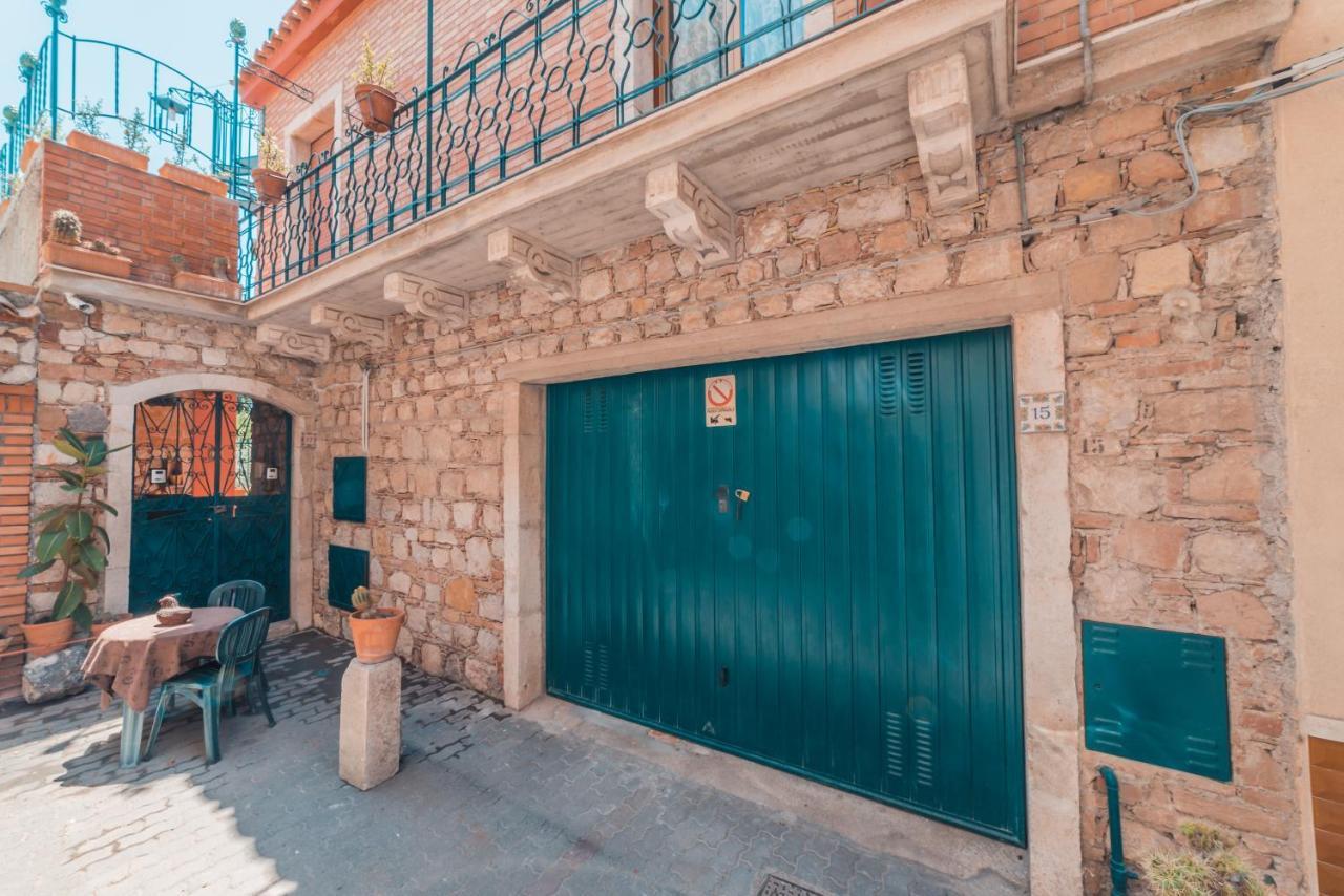 تاورمينا B&B Casa Al Vicolo 2 المظهر الخارجي الصورة