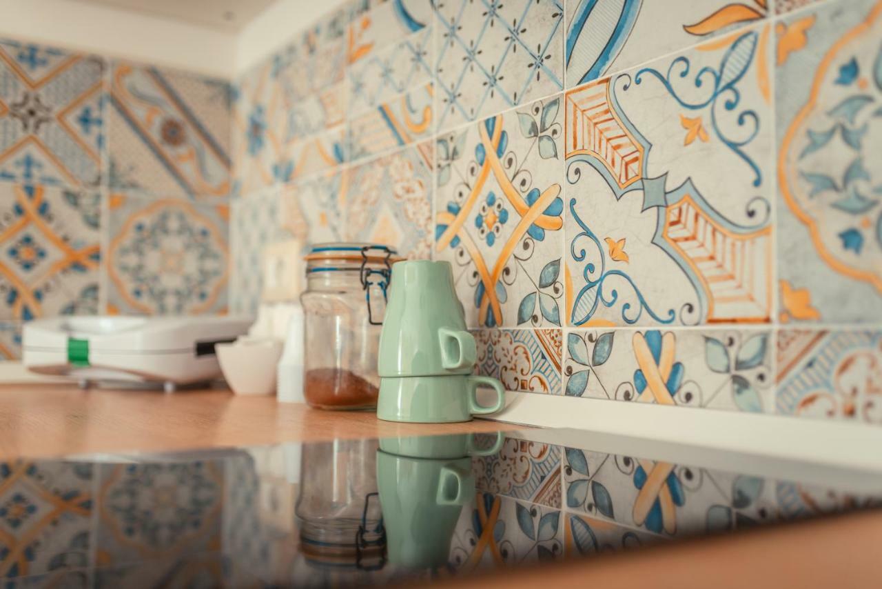 تاورمينا B&B Casa Al Vicolo 2 المظهر الخارجي الصورة